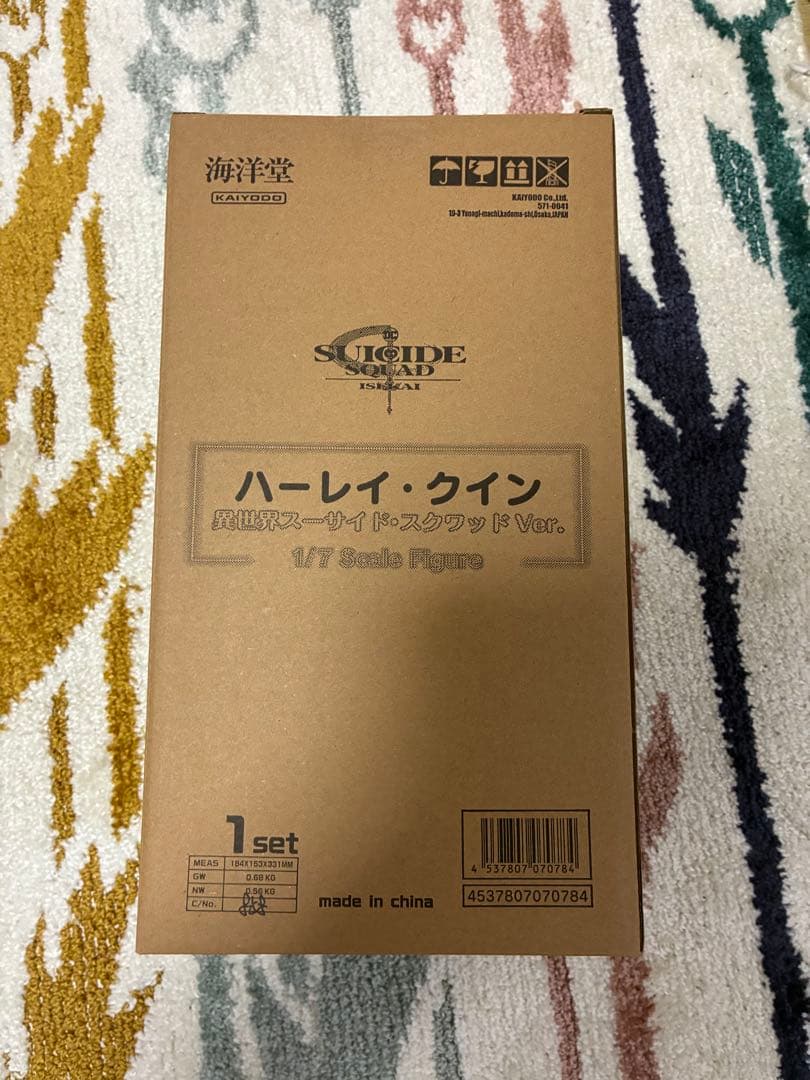 KAIYODO ハーレイ・クイン 1/7スケールフィギュア