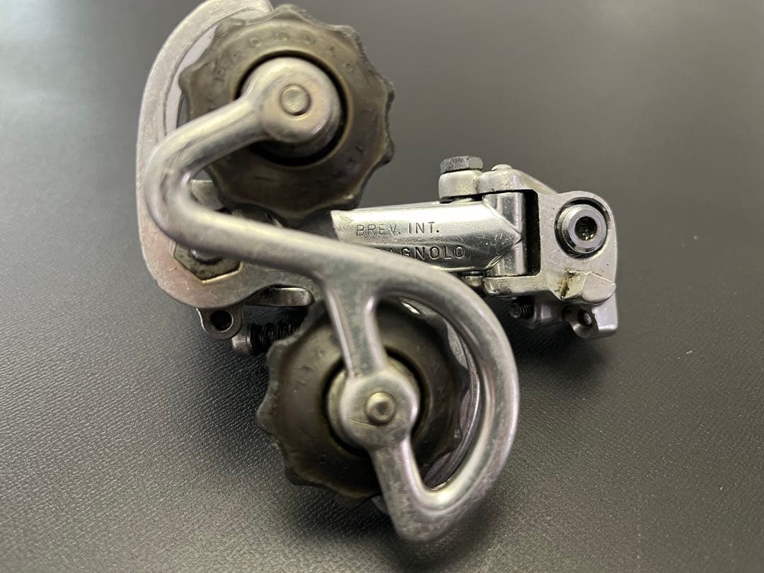 カンパニョーロ レコード リアディレイラーCampagnolo