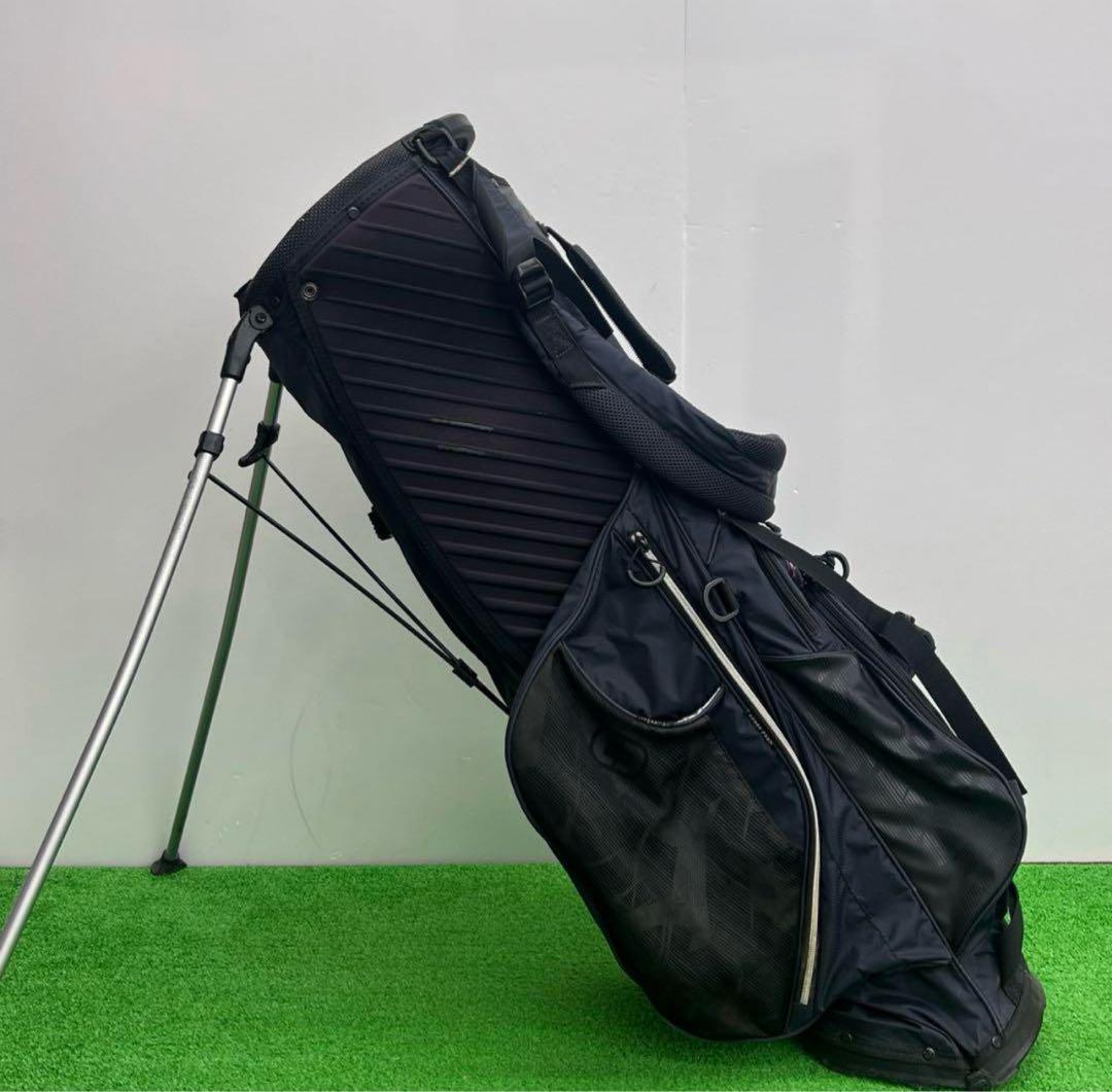 OGIO オジオ キャディバッグ ゴルフバッグ 7分割 9インチ