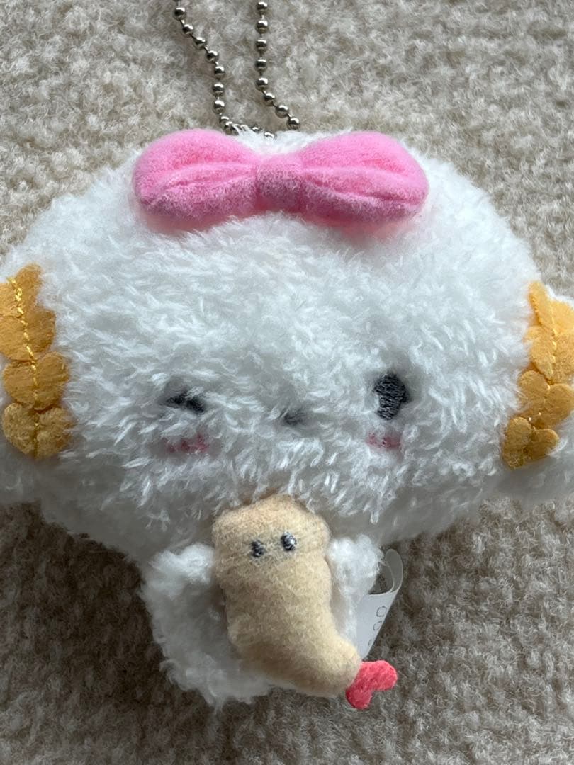 こぎみゅん エビちゃん　マスコット　希少