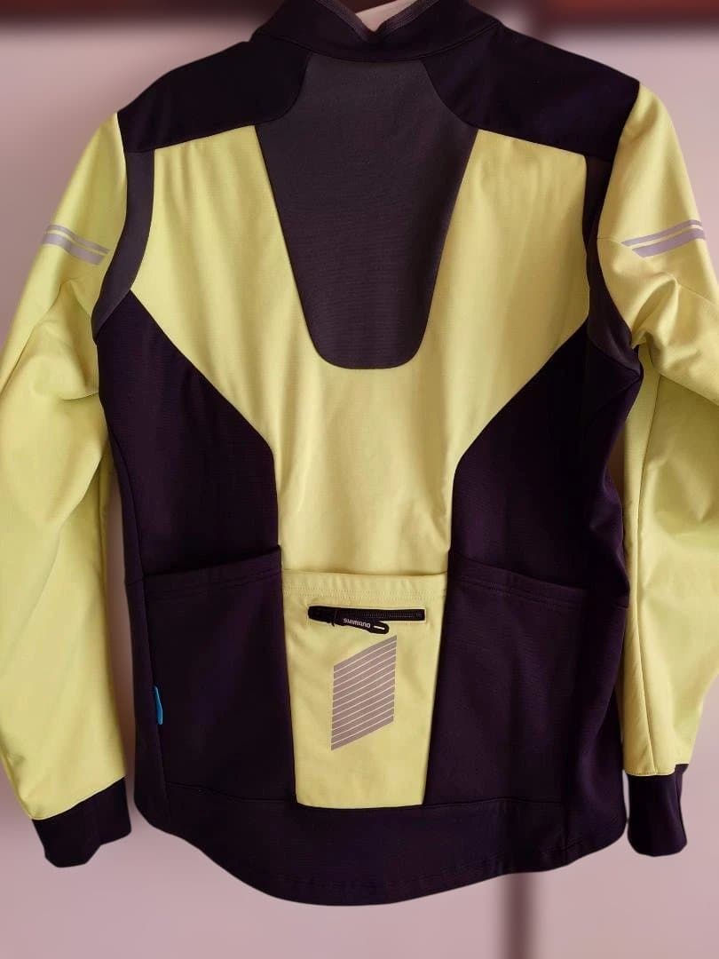 SHIMANO(シマノ) インサレーテッド ウインドブレーク ジャケット