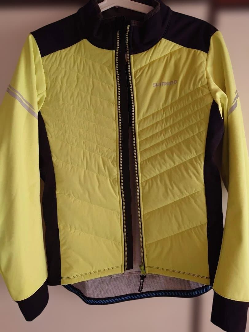 SHIMANO(シマノ) インサレーテッド ウインドブレーク ジャケット