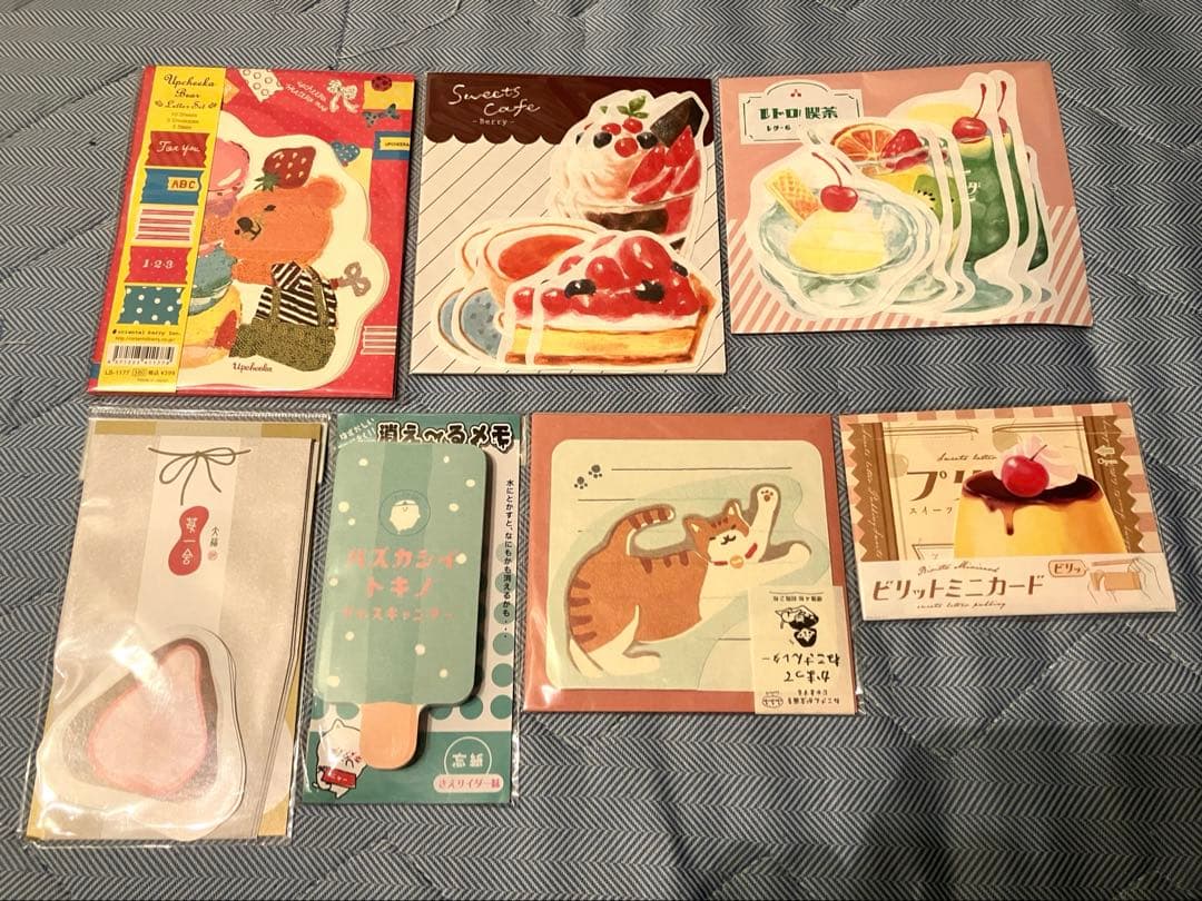 【文房具93個＆おまけ8個まとめ売り】古川紙工　クーリア　マインドウェイブ他