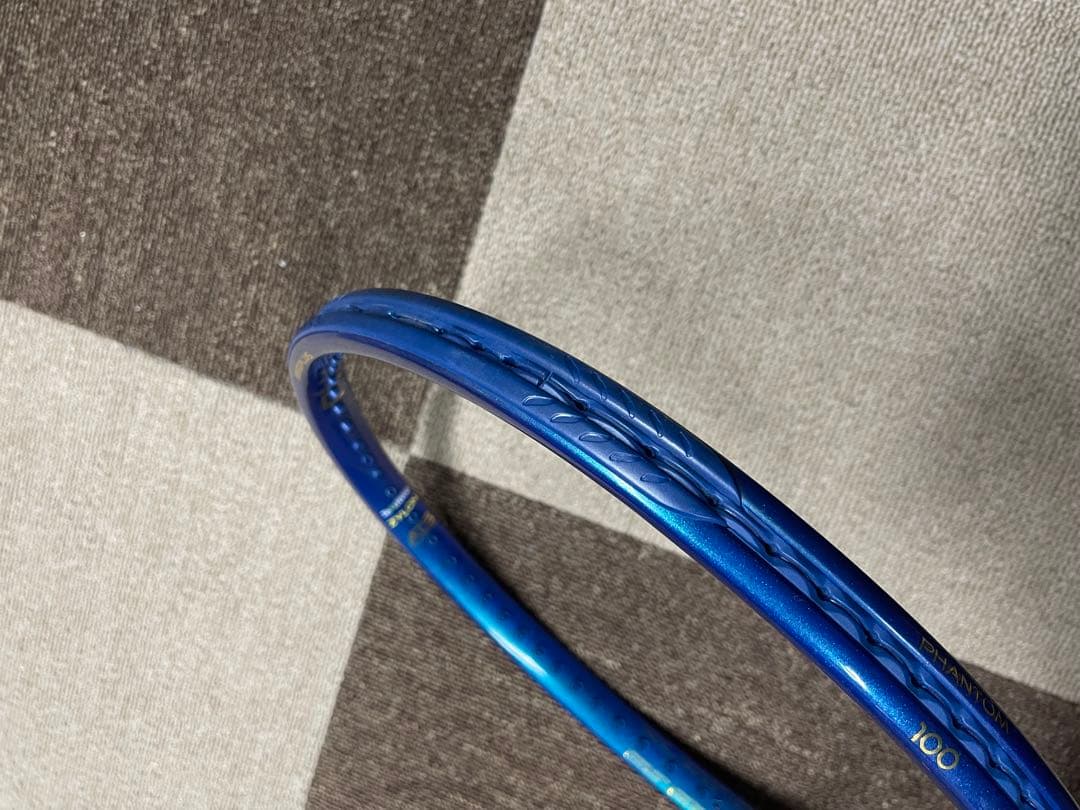 【Prince】phantom 100 グリップサイズ2