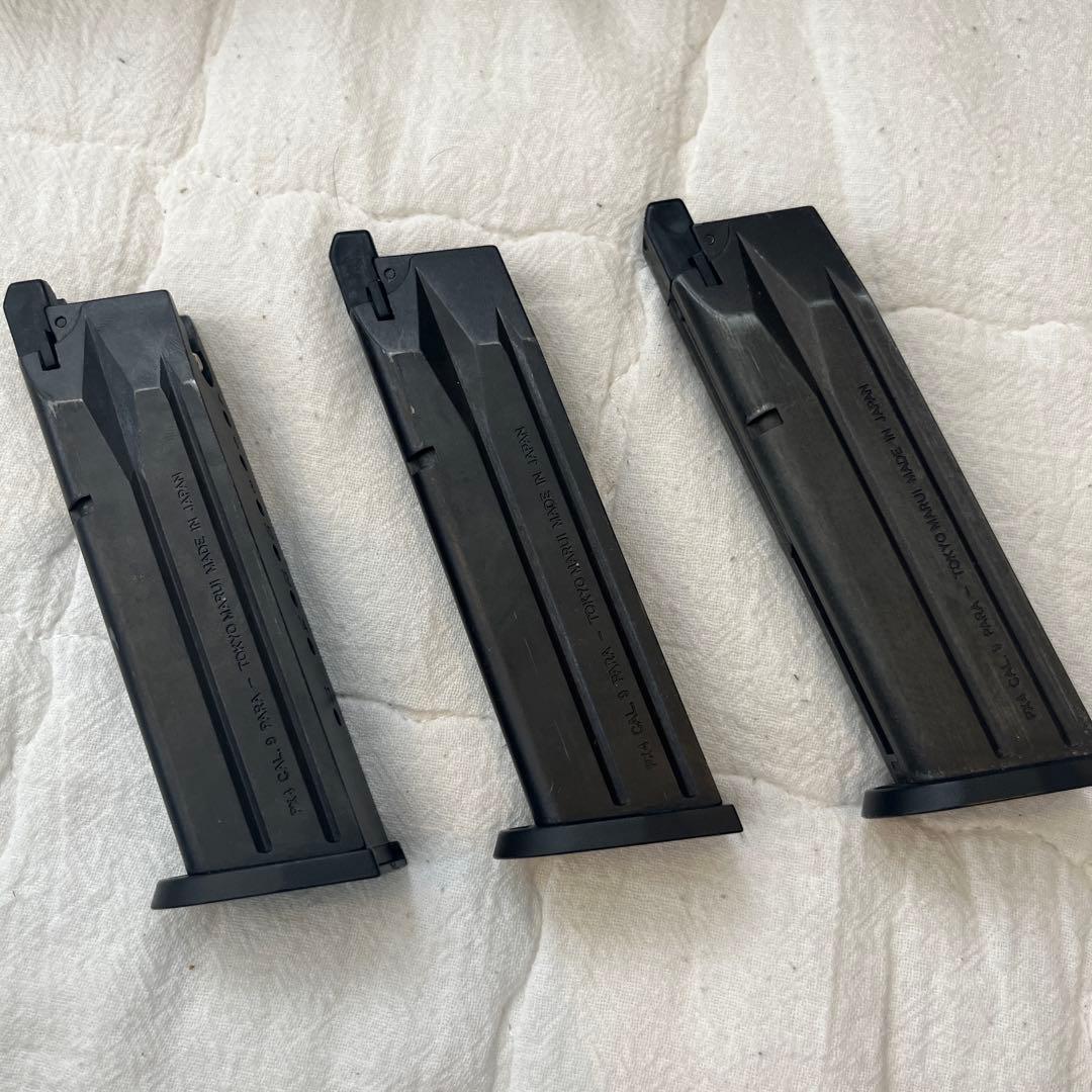 東京マルイ PX4 ガスブローバックガン