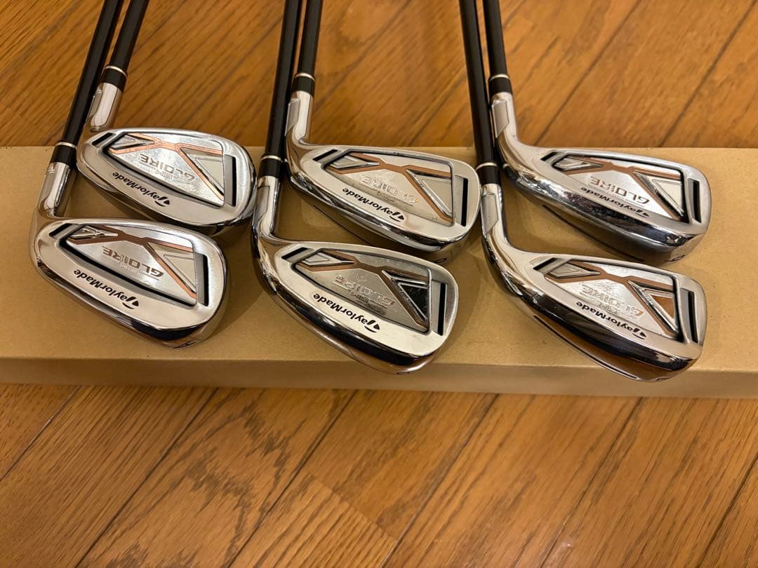 【超激安】 ③Qi35〜SIM GLOIRE（10本）+おまけ（PT&WG2本）