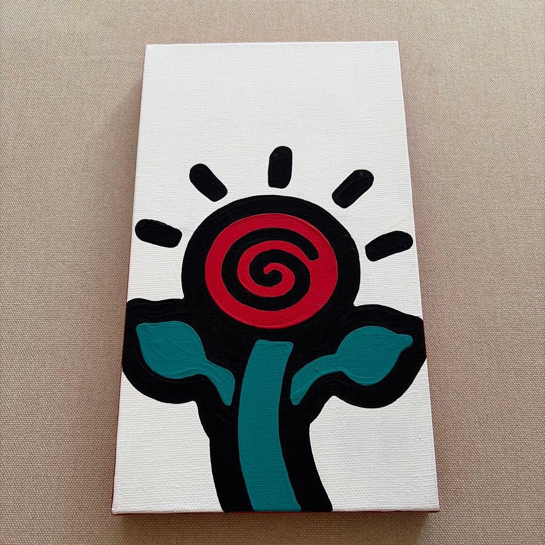 5eL ファイベル キャンバス アート 原画