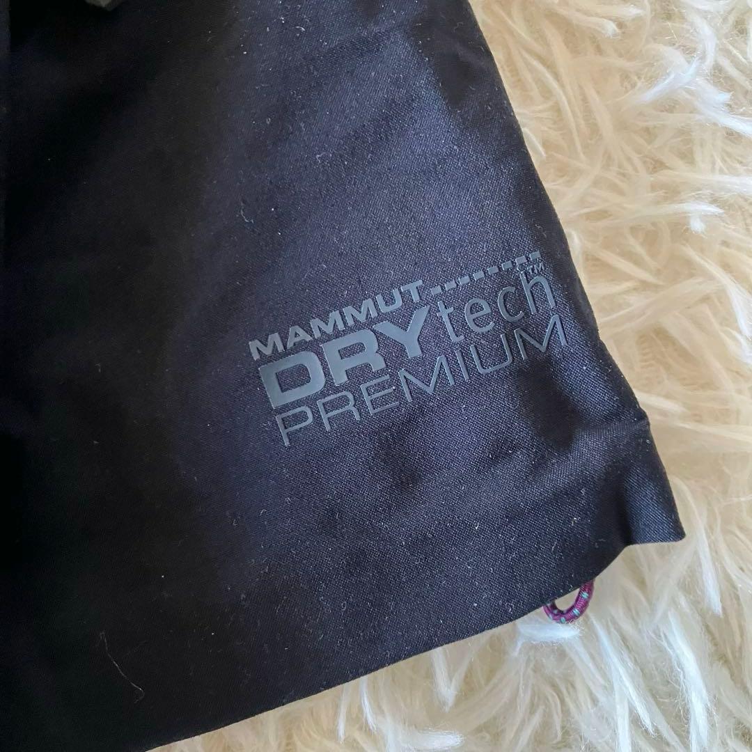 #13N✨MAMMUTマムート ✨スキー スノボウェア ジャケット レディースS