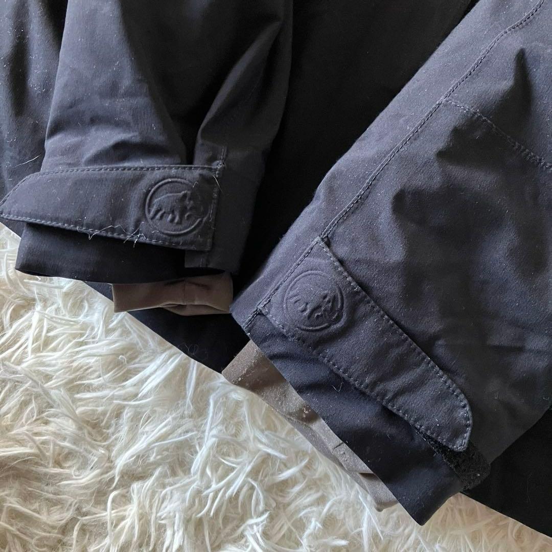 #13N✨MAMMUTマムート ✨スキー スノボウェア ジャケット レディースS