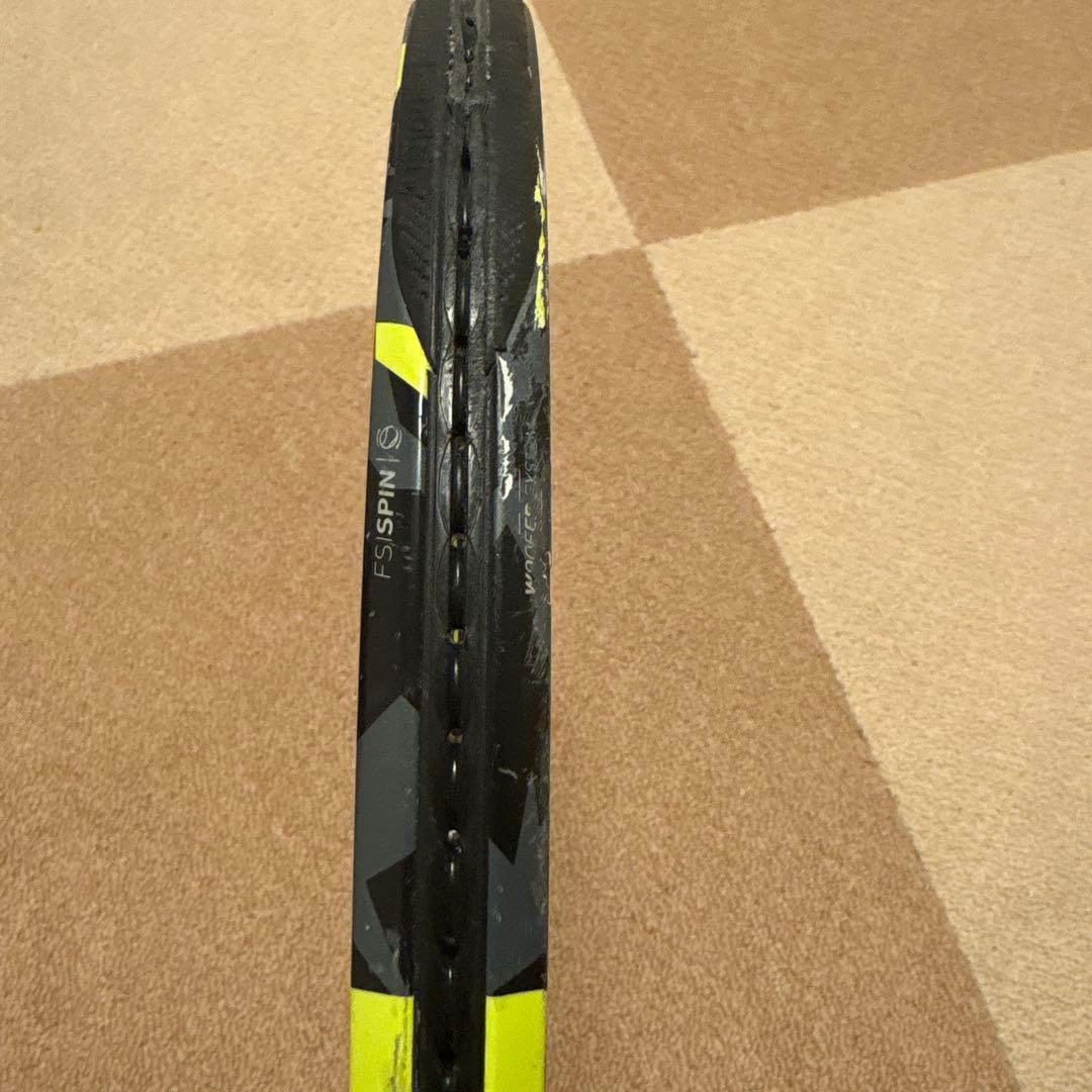 Babolat pure aero 98 G3 バボラピュアアエロ98グリップ3