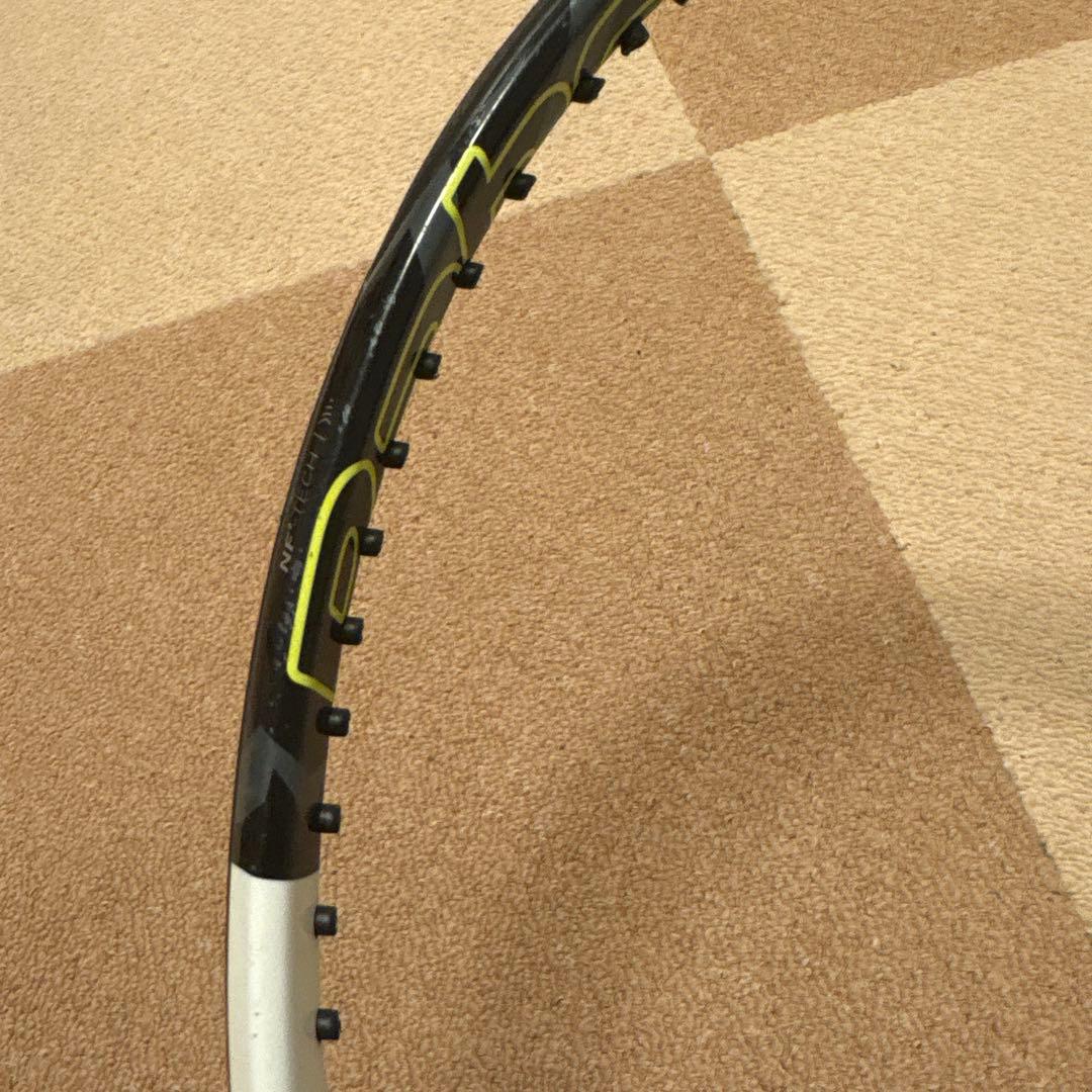 Babolat pure aero 98 G3 バボラピュアアエロ98グリップ3