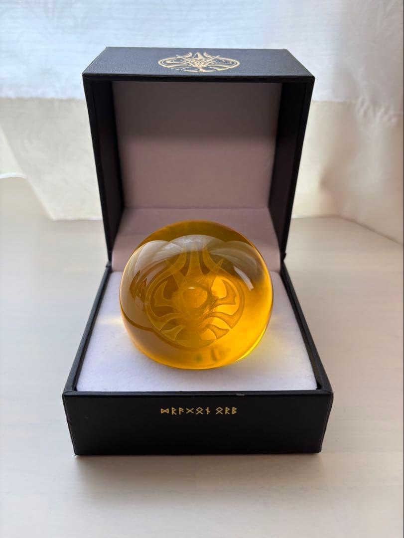 ドラゴンクエスト　1/1ドラゴンオーブ