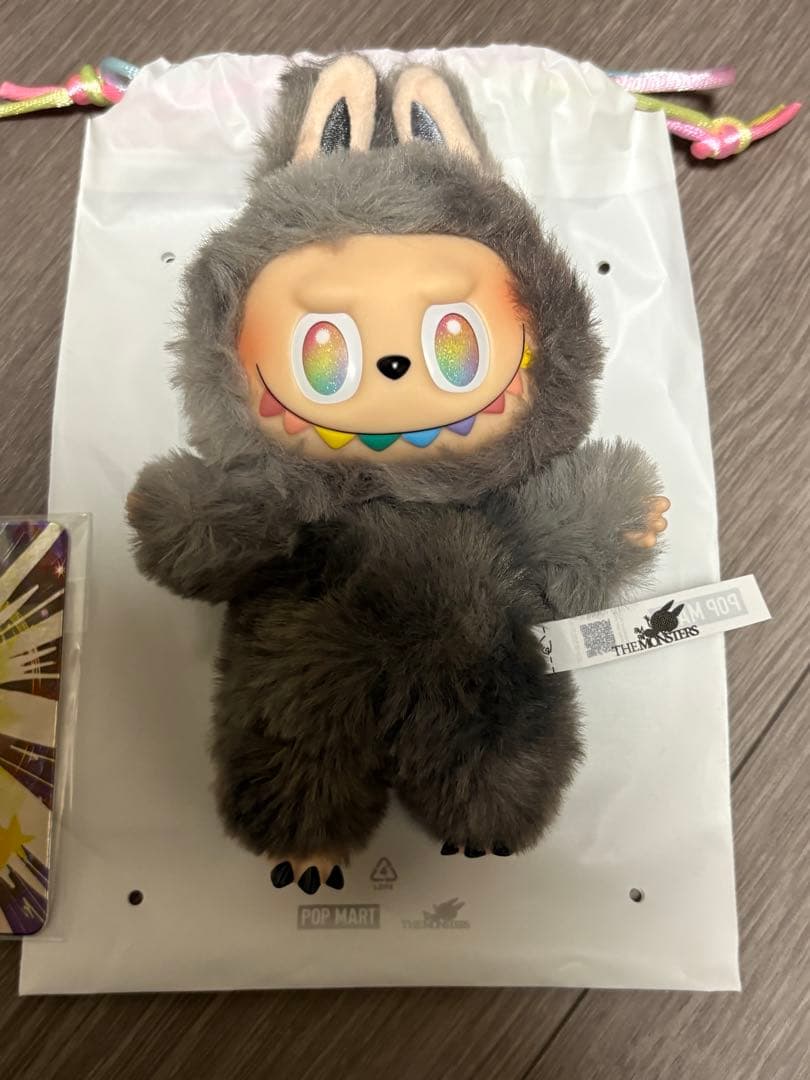 ラブブ　エナジー　シークレット