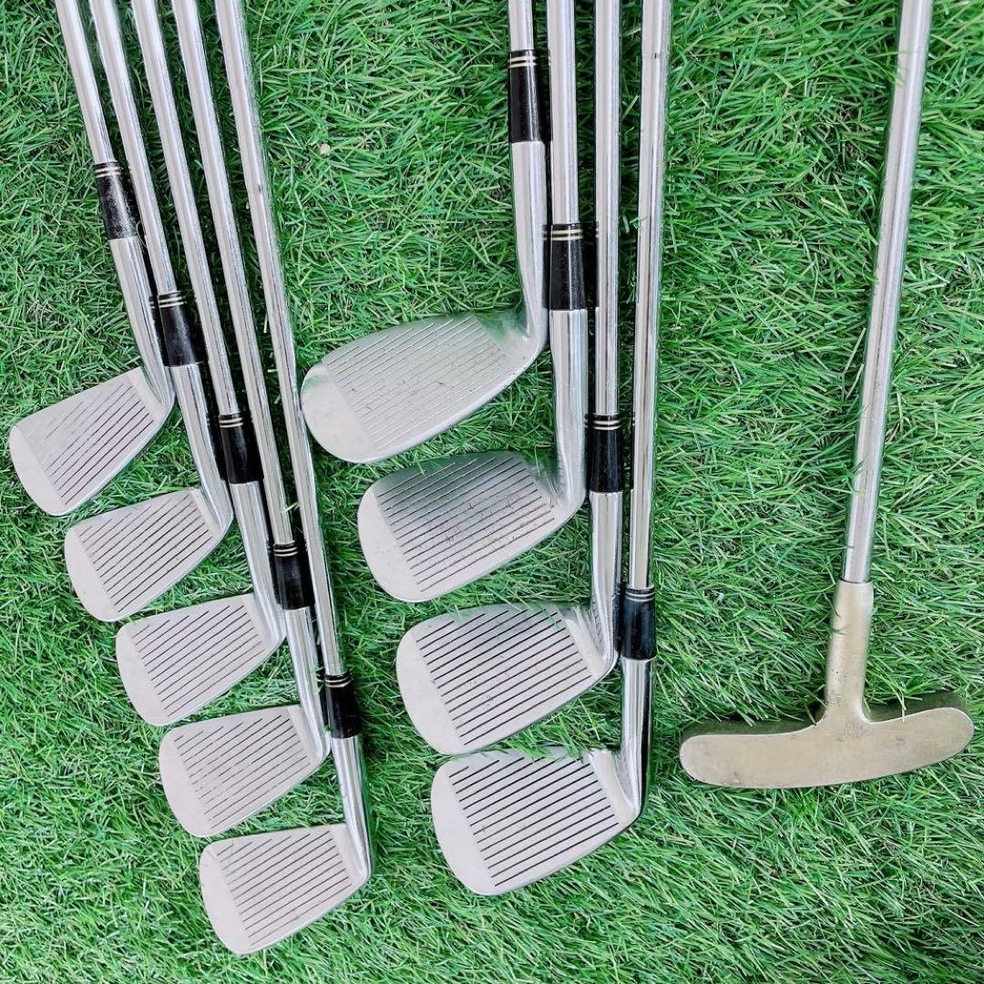 ゴルフクラブ　メンズセット　初心者　テーラーメイド　r7 460 N2029