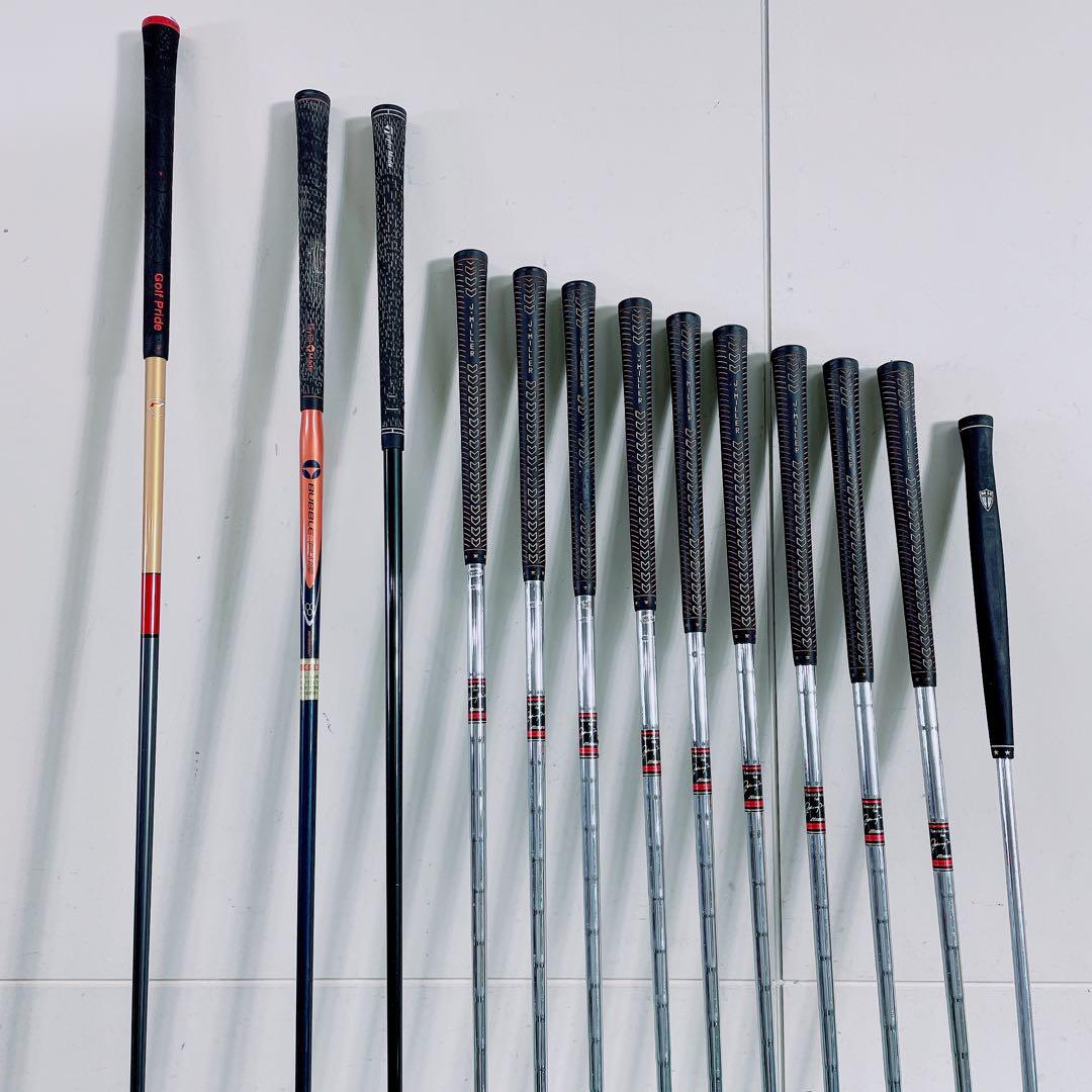 ゴルフクラブ　メンズセット　初心者　テーラーメイド　r7 460 N2029