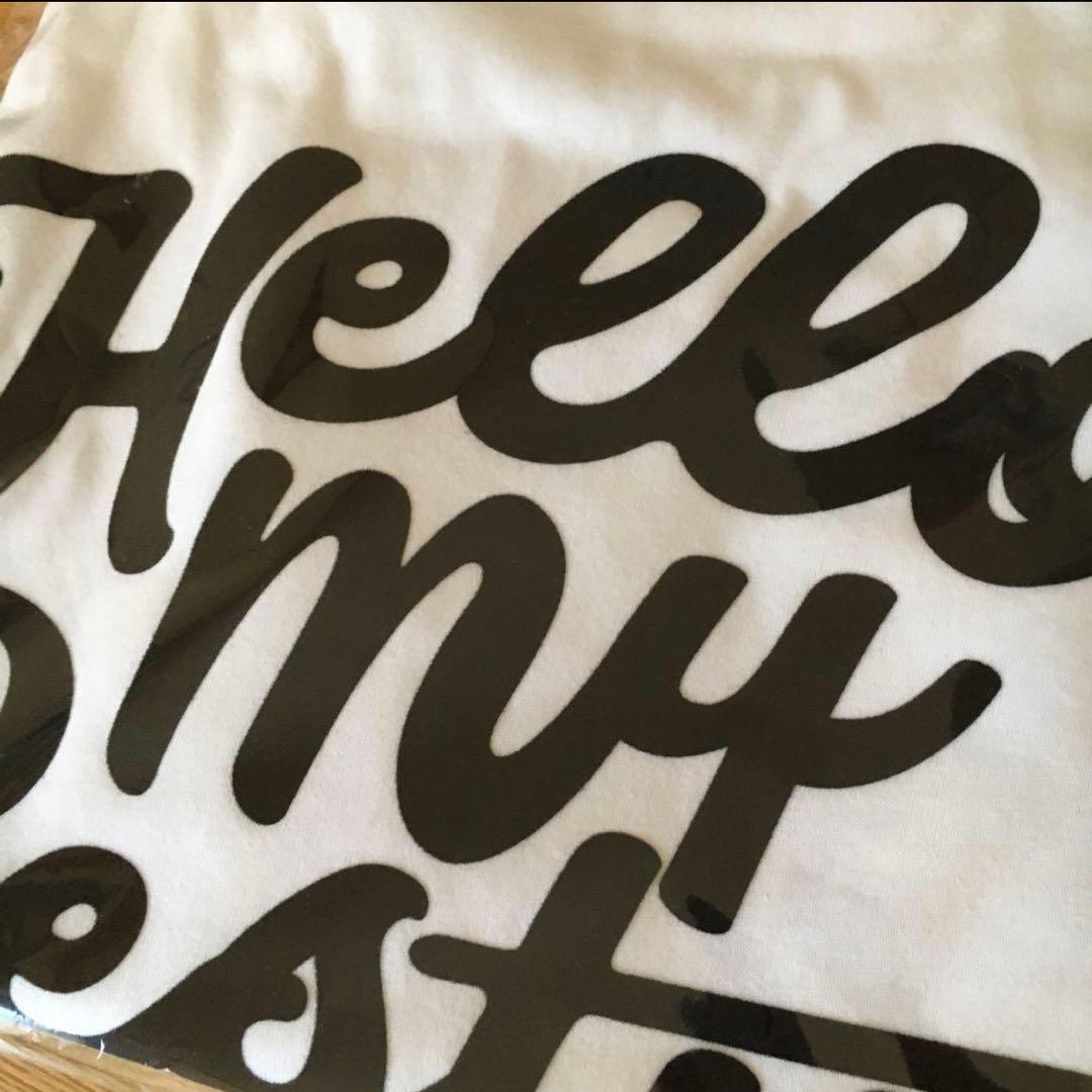 Hello My Besty\" vol.2 ロングスリーブTシャツ Mサイズ