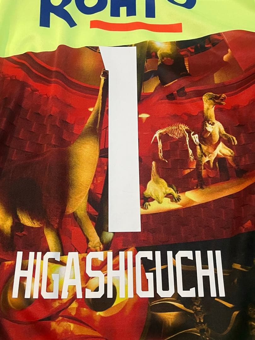 ガンバ大阪　ガンバEXPO 太陽の塔　ユニフォーム