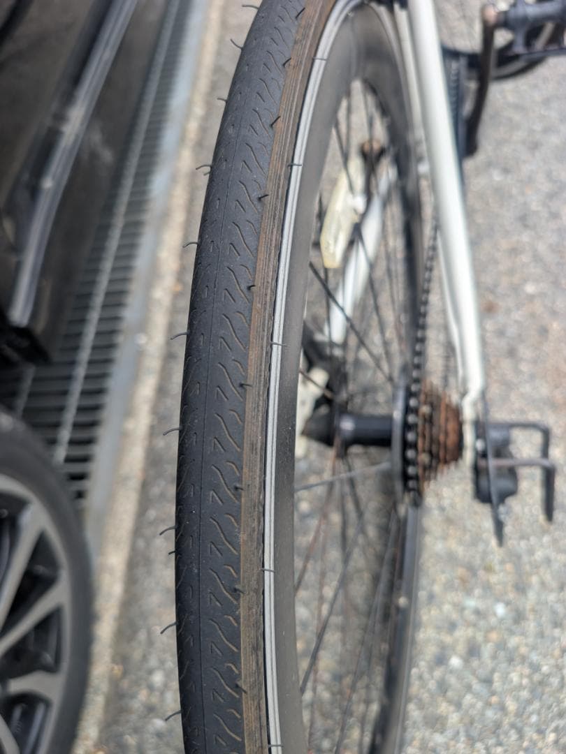 ANIMATO CITY SURFクロスバイク 700c 自転車 シマノ7段変速