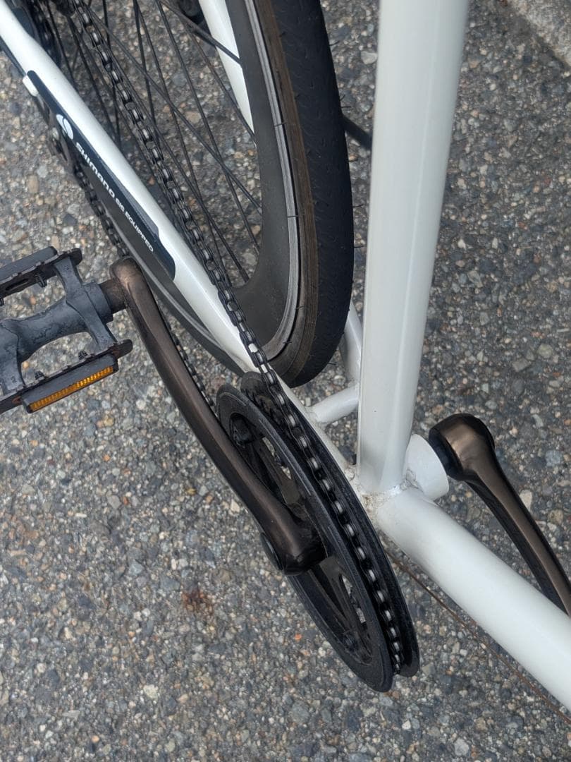 ANIMATO CITY SURFクロスバイク 700c 自転車 シマノ7段変速