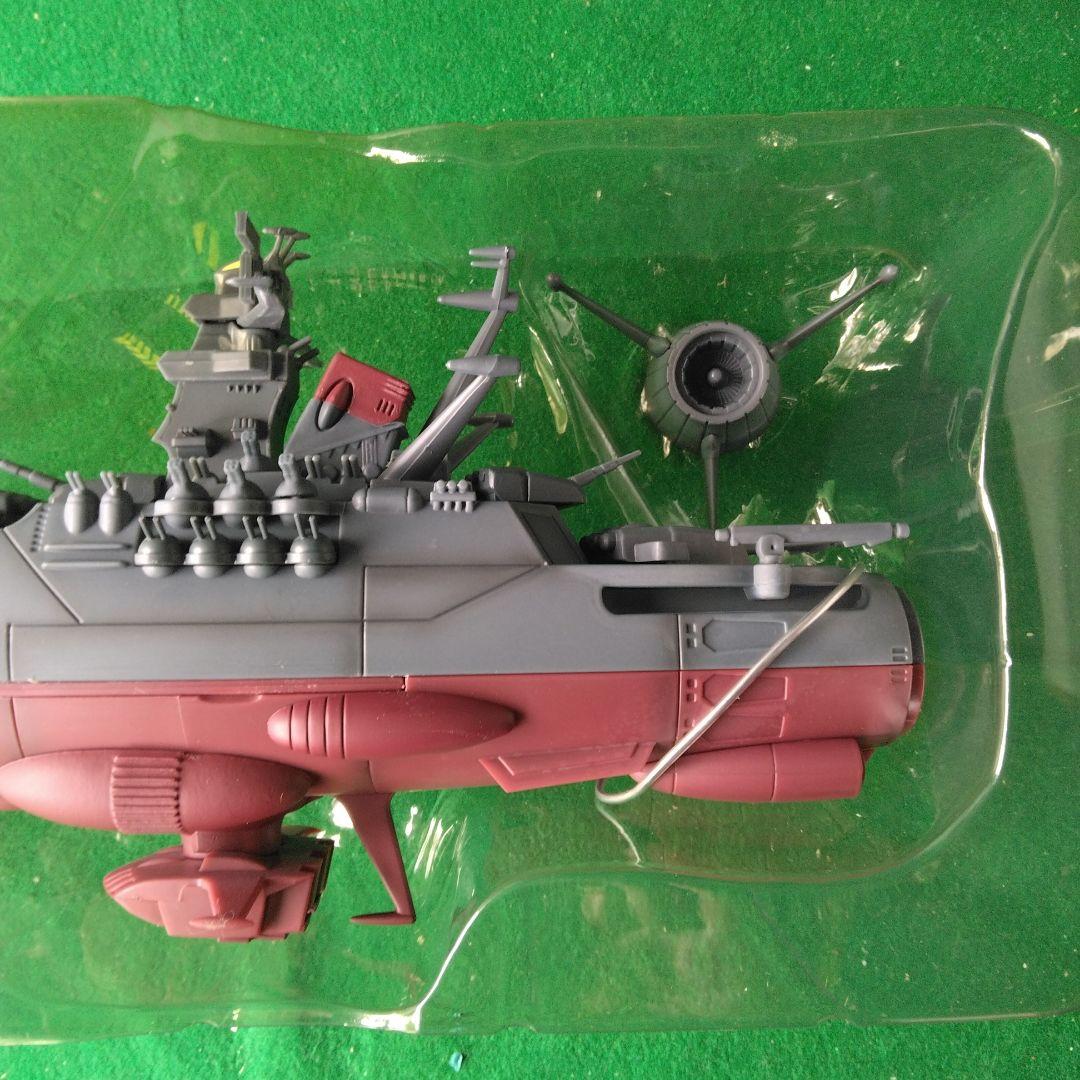 タイトー 宇宙戦艦ヤマト スーパー メカニクス 1/665