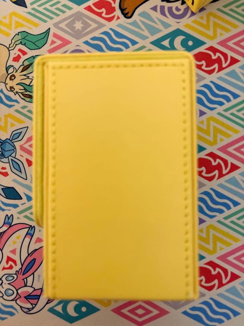 ポケモン フリップデッキケース 24時間ポケモンchu