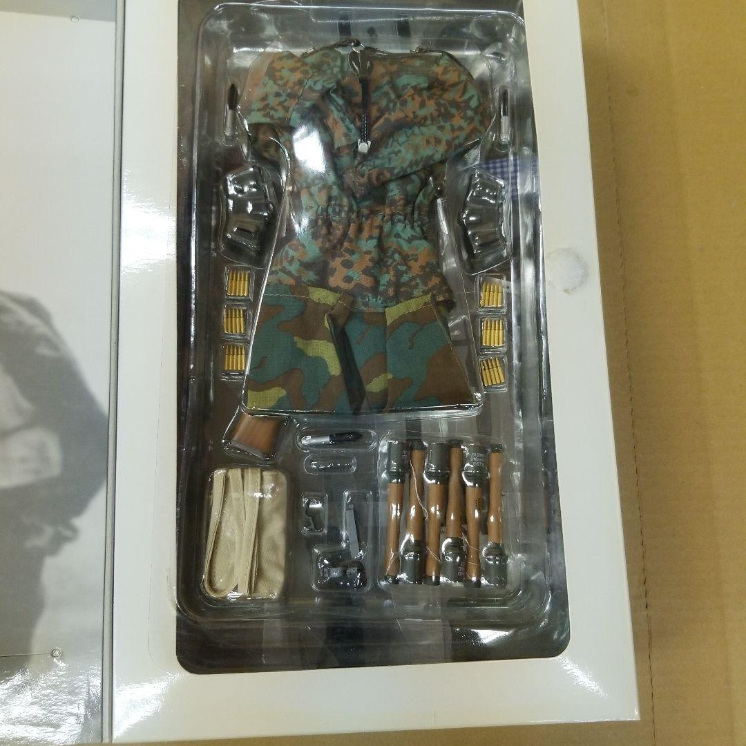 ドラゴン社　1/6スケール　ミリタリーアクションフィギア