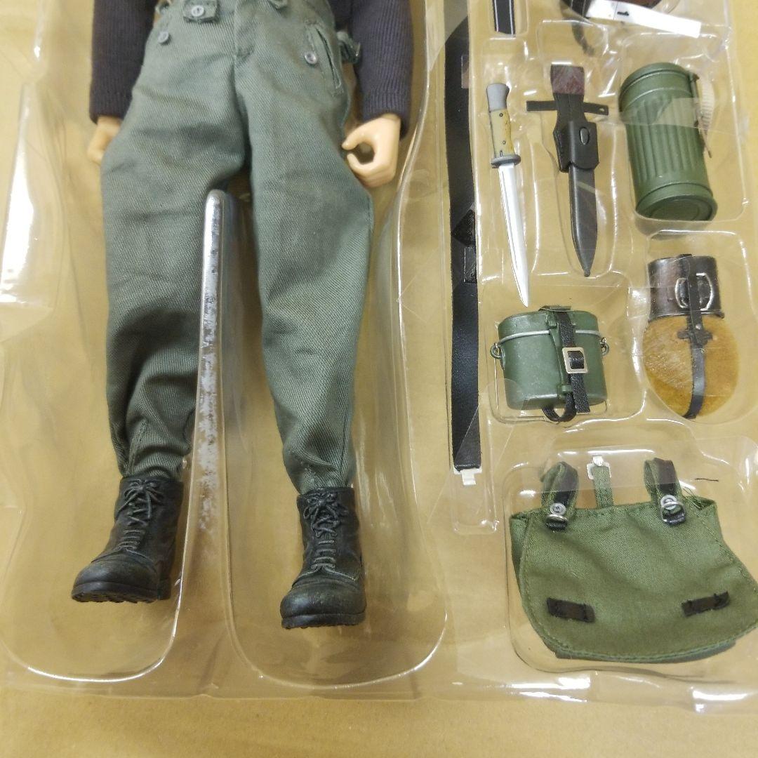 ドラゴン社　1/6スケール　ミリタリーアクションフィギア
