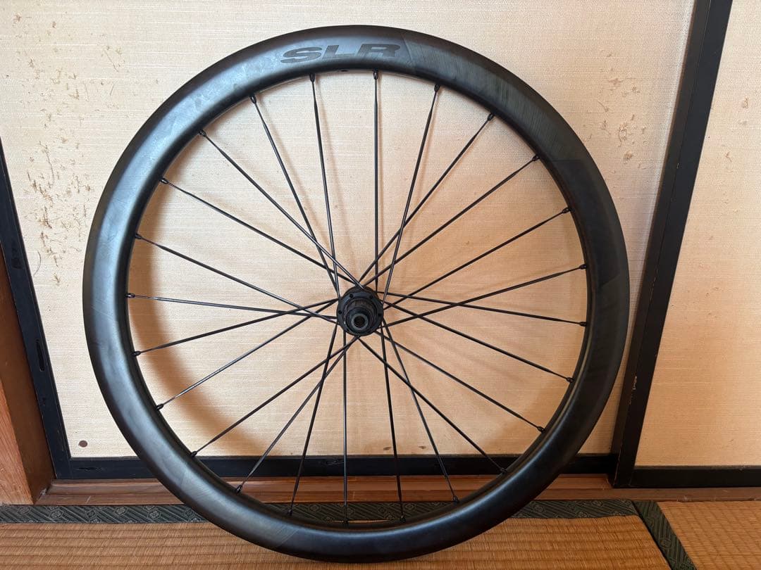 MAVIC COSMIC SLR 45 DISC カーボンホイールセット シマノ