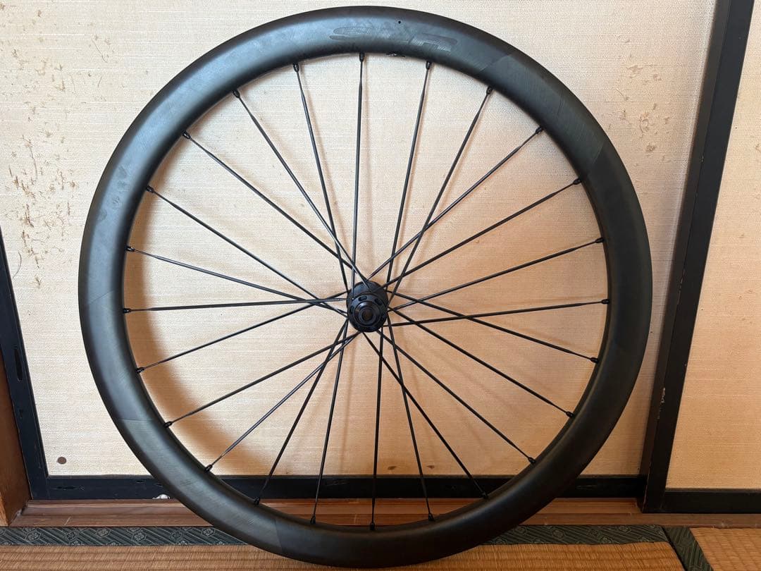 MAVIC COSMIC SLR 45 DISC カーボンホイールセット シマノ