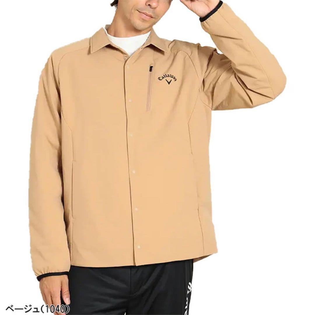 【新品】キャロウェイ／ダウンジャケット／中綿