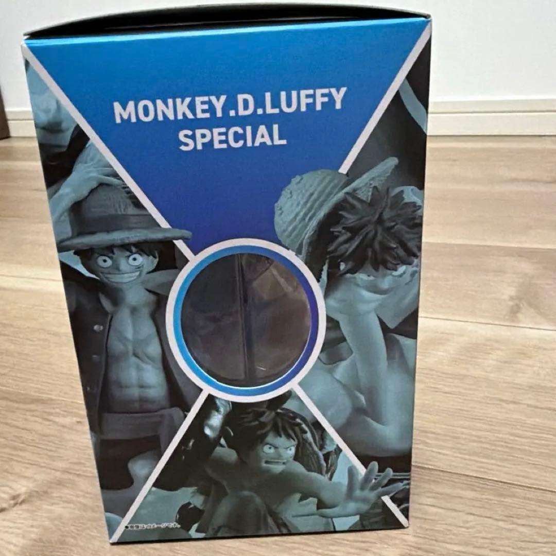 プチラマDX ONE PIECE ルフィスペシャル　RE BIRTH 02