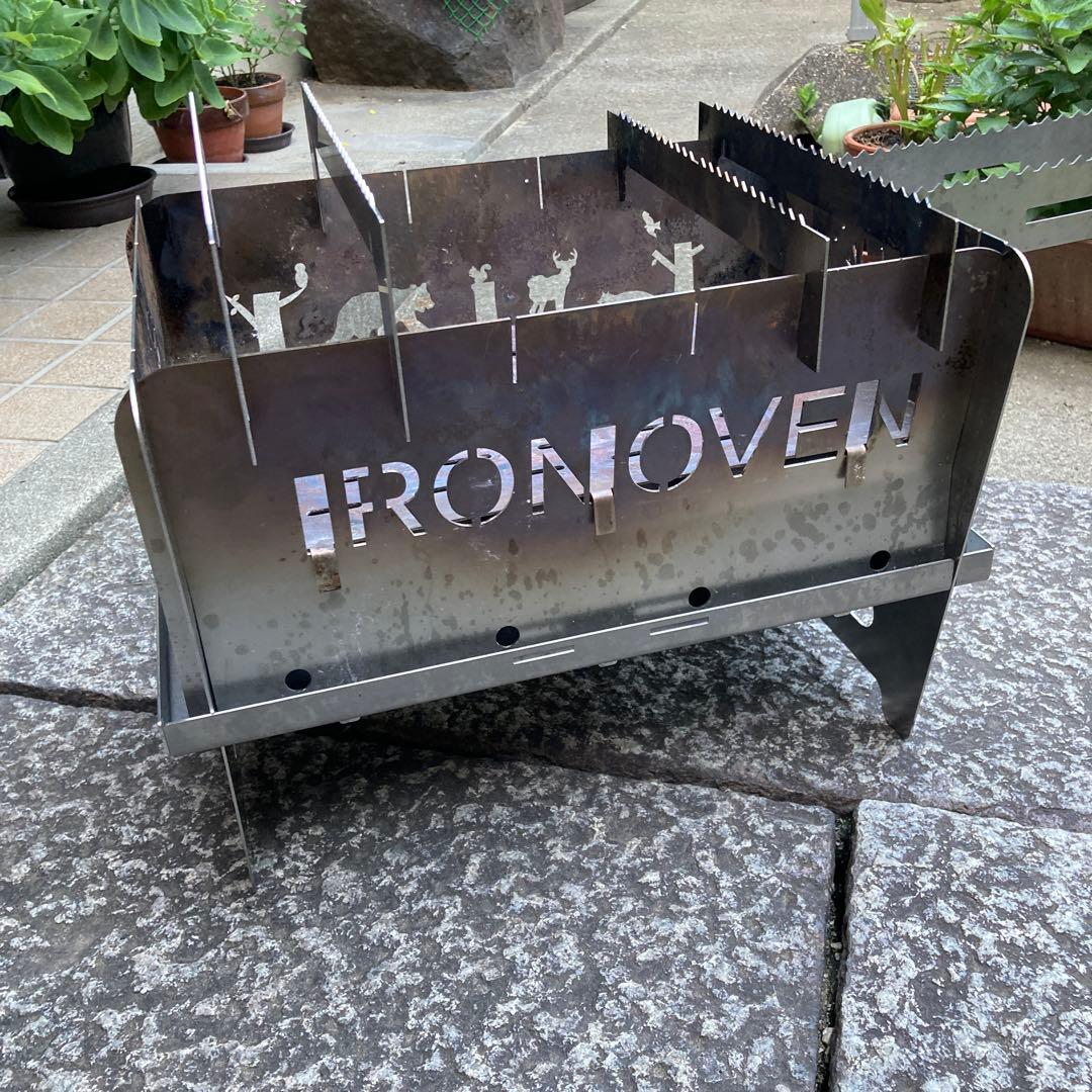 焚き火台 ガレージブランド A Product キャンプ アウトドア