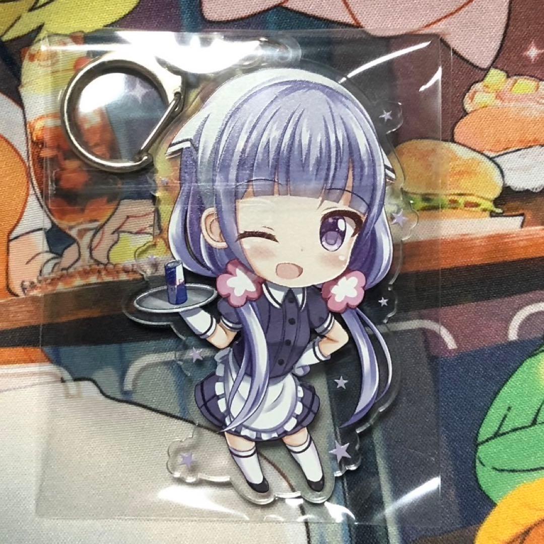 ブレンド・S ぷちこれ!アクリルキーホルダー 両面　桜ノ宮苺香