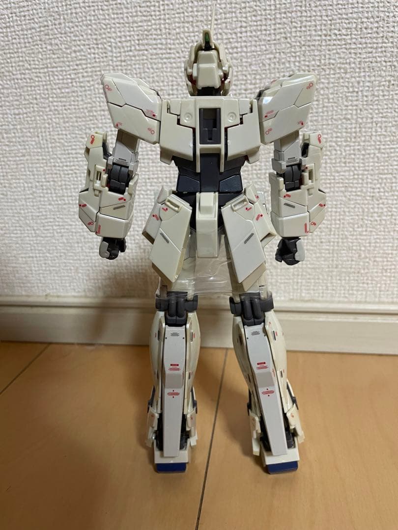 GUNDAM FIX FIGURATION ユニコーンガンダム　プリズムコート