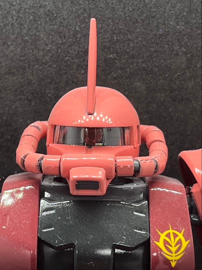 バンダイMG 1/100 MS-06S