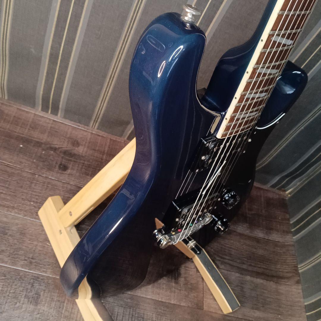 美品 PRS Santana SE エレキギター ポールリードスミス ブルー