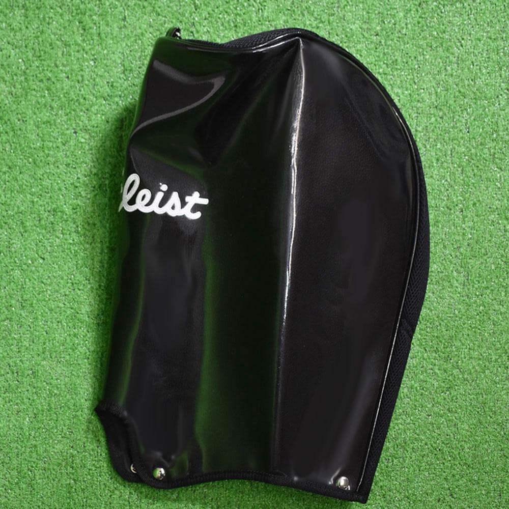 Titleist/タイトリスト/3点式ショルダーキャディバッグ９.５型 美品！