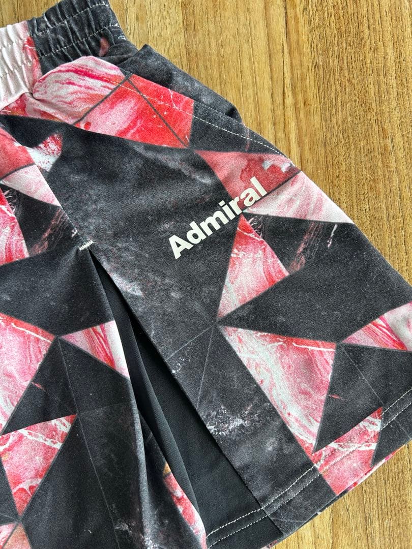 Admiral テニスウェア セットアップ　S