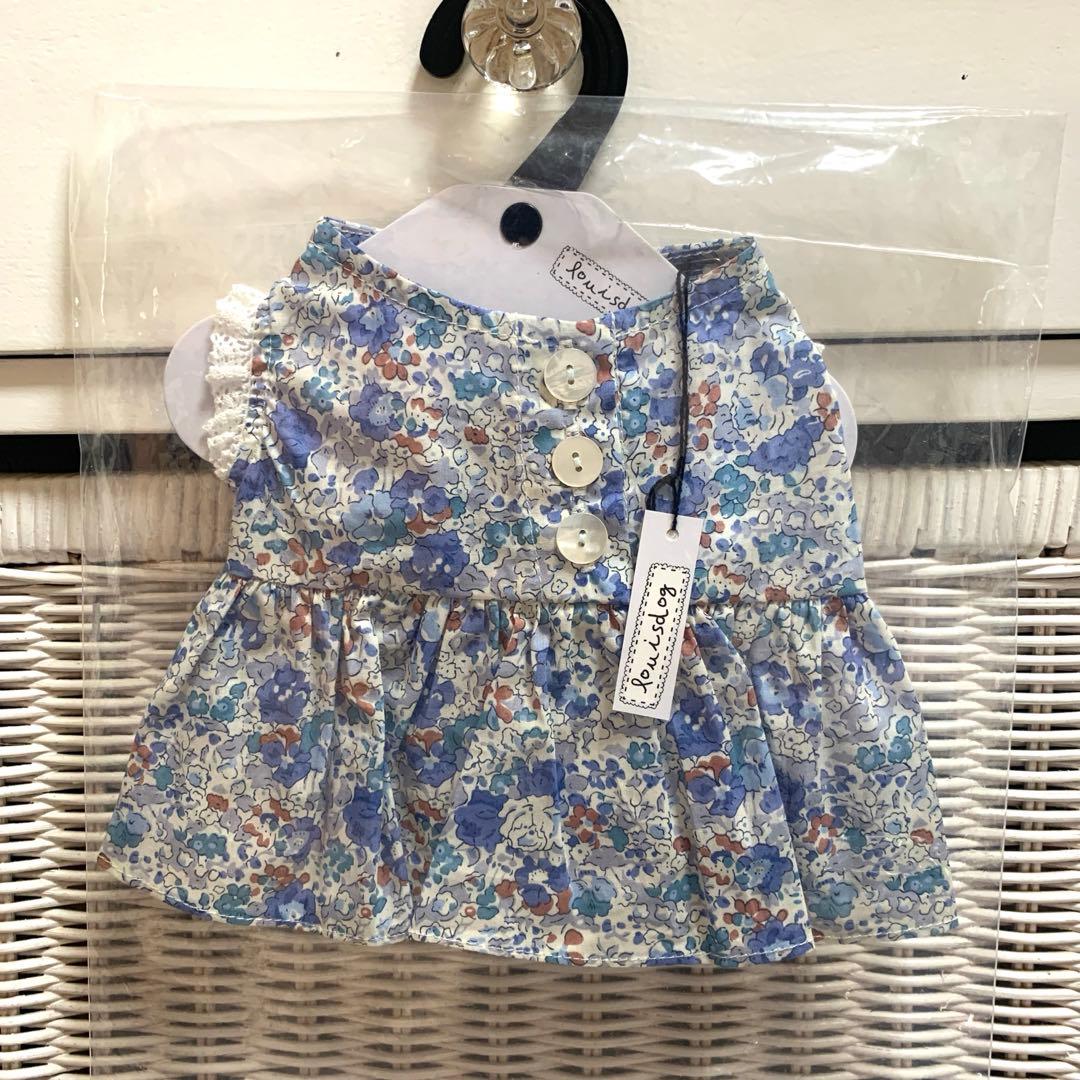 【新品未使用】ルイスドッグ Organic Liberty Dress XS
