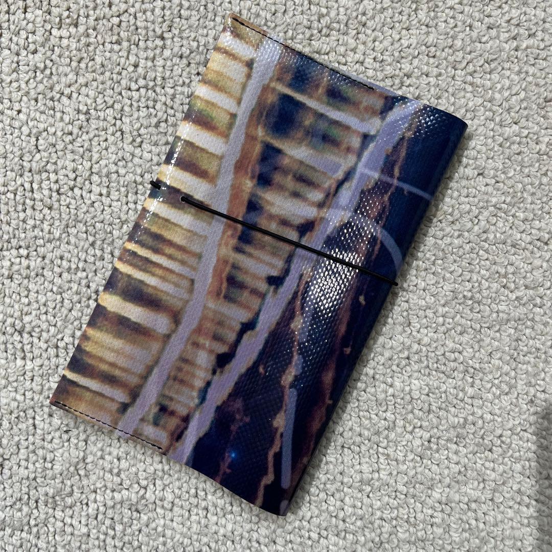 FREITAG F242 STU 転写　ネビー　ノートガバー