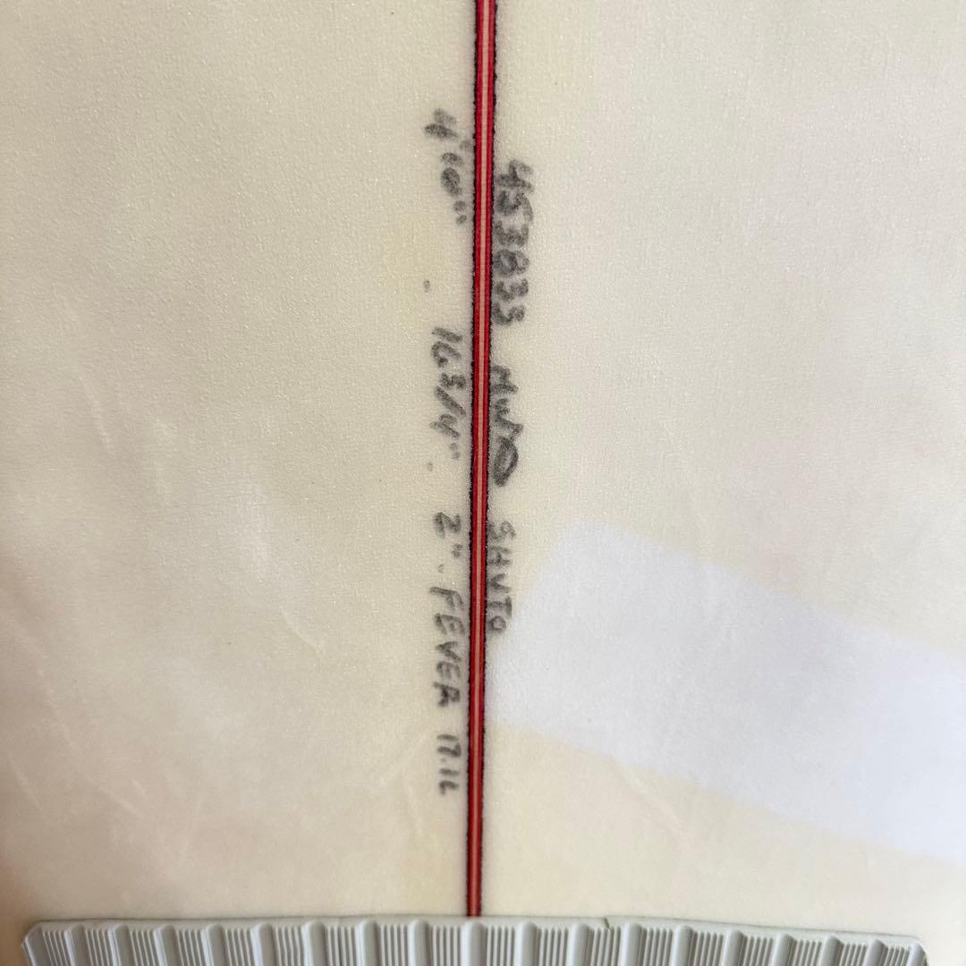 アルメリック フィーバー キッズ 4’10“