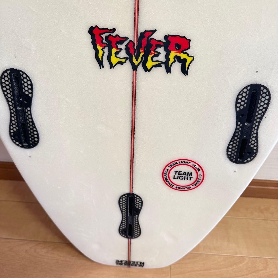 アルメリック フィーバー キッズ 4’10“