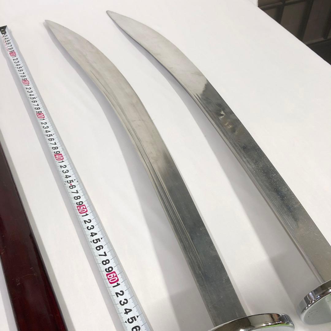 中国￼ 刀剣演舞　3本セット￼