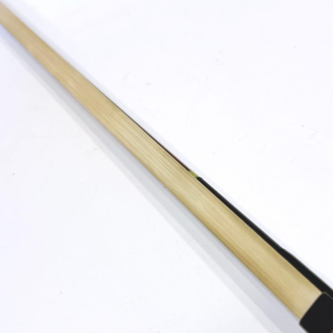 【高級】archet バイオリン弓 4/4サイズ　アルシェ　張り替え不用