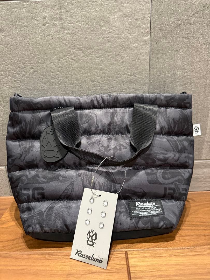新品未使用　ラッセルノRUSSELUNO カートバッグ