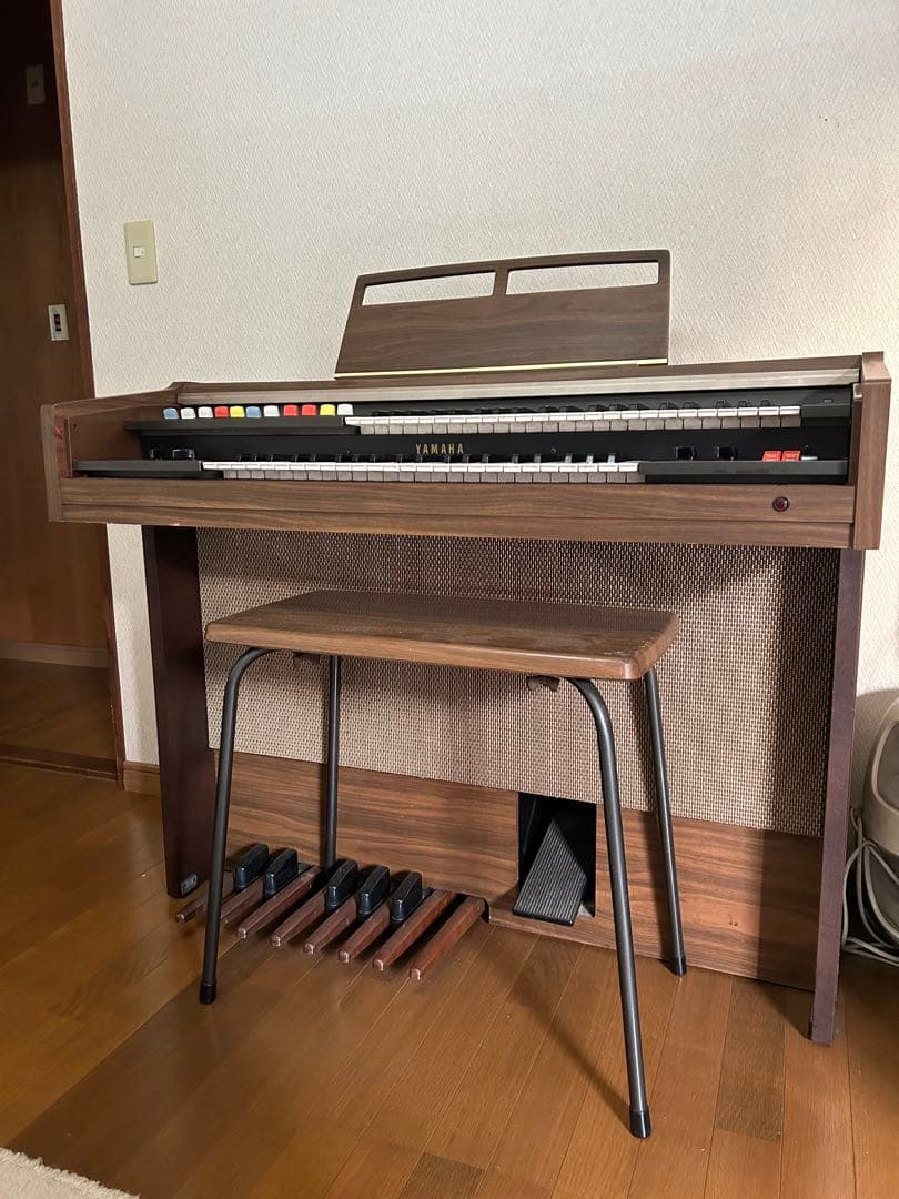 昭和レトロ　エレクトーン