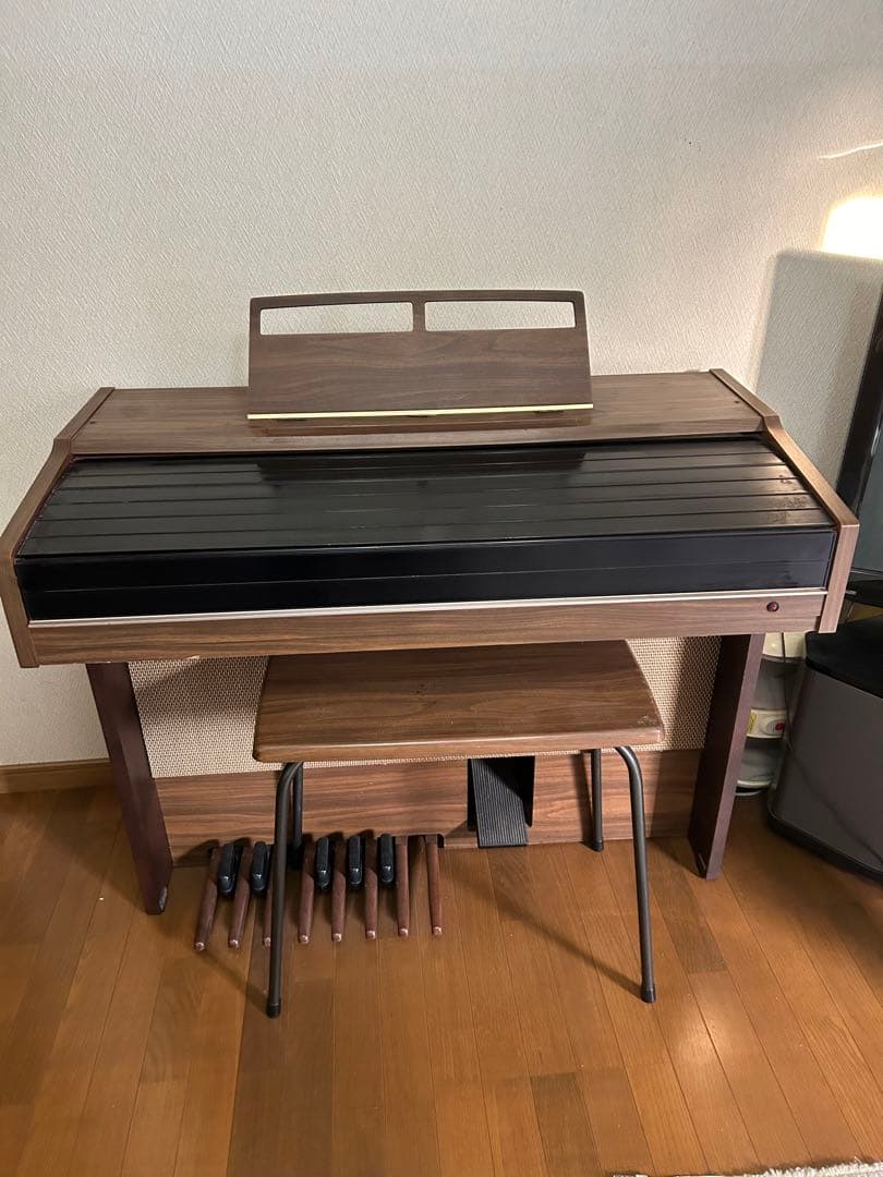 昭和レトロ　エレクトーン