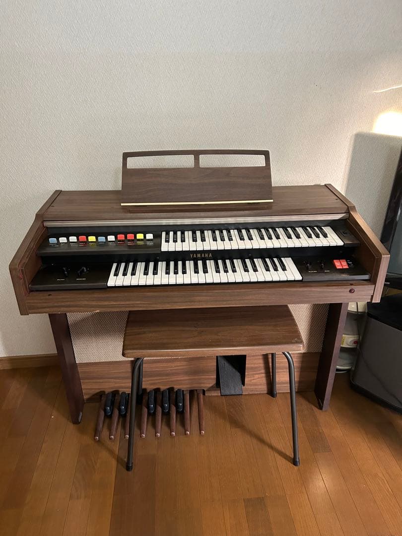 昭和レトロ　エレクトーン