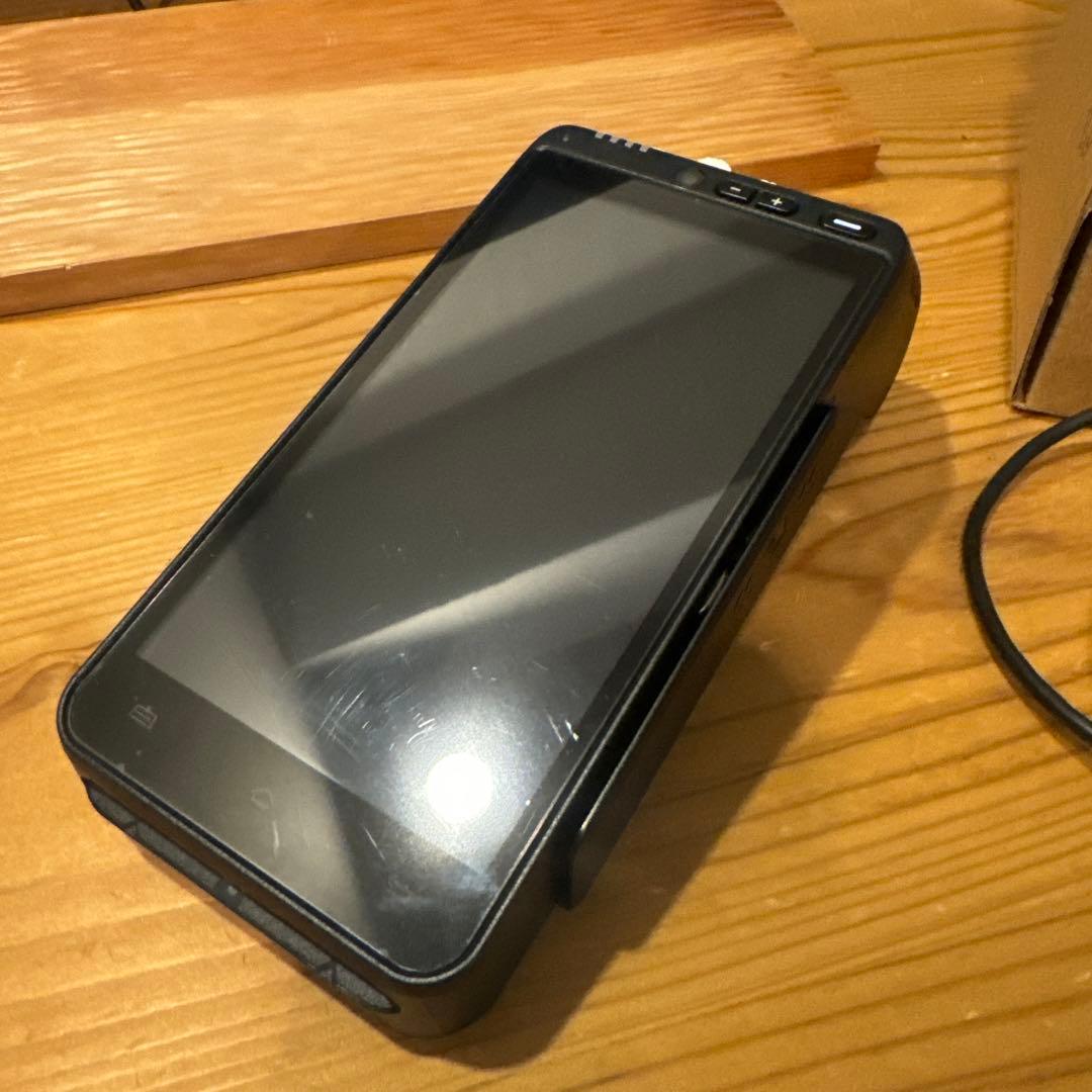 【美品】スマレジ対応 決済端末 4G通信/Wi-Fi対応 docomo回線可