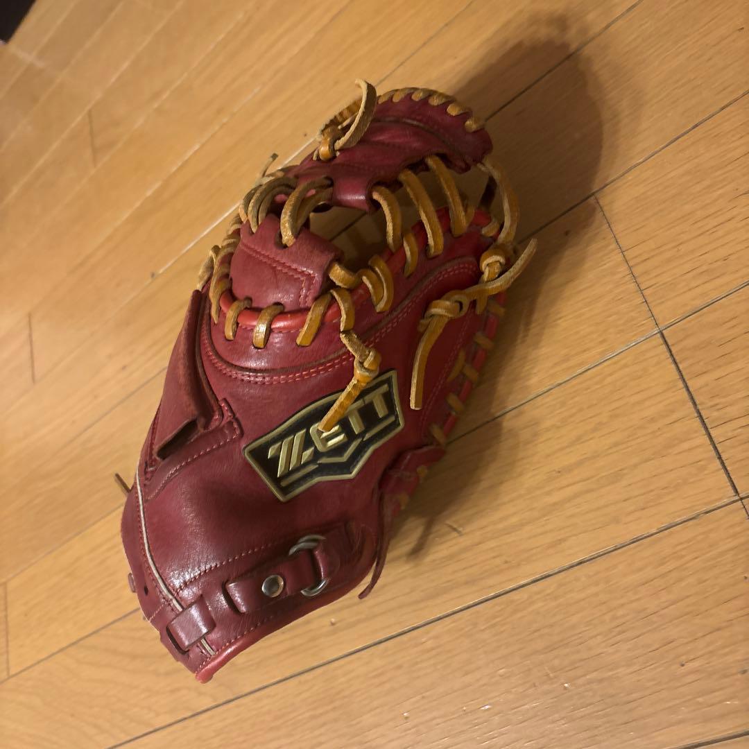ZETT キャッチャーミット